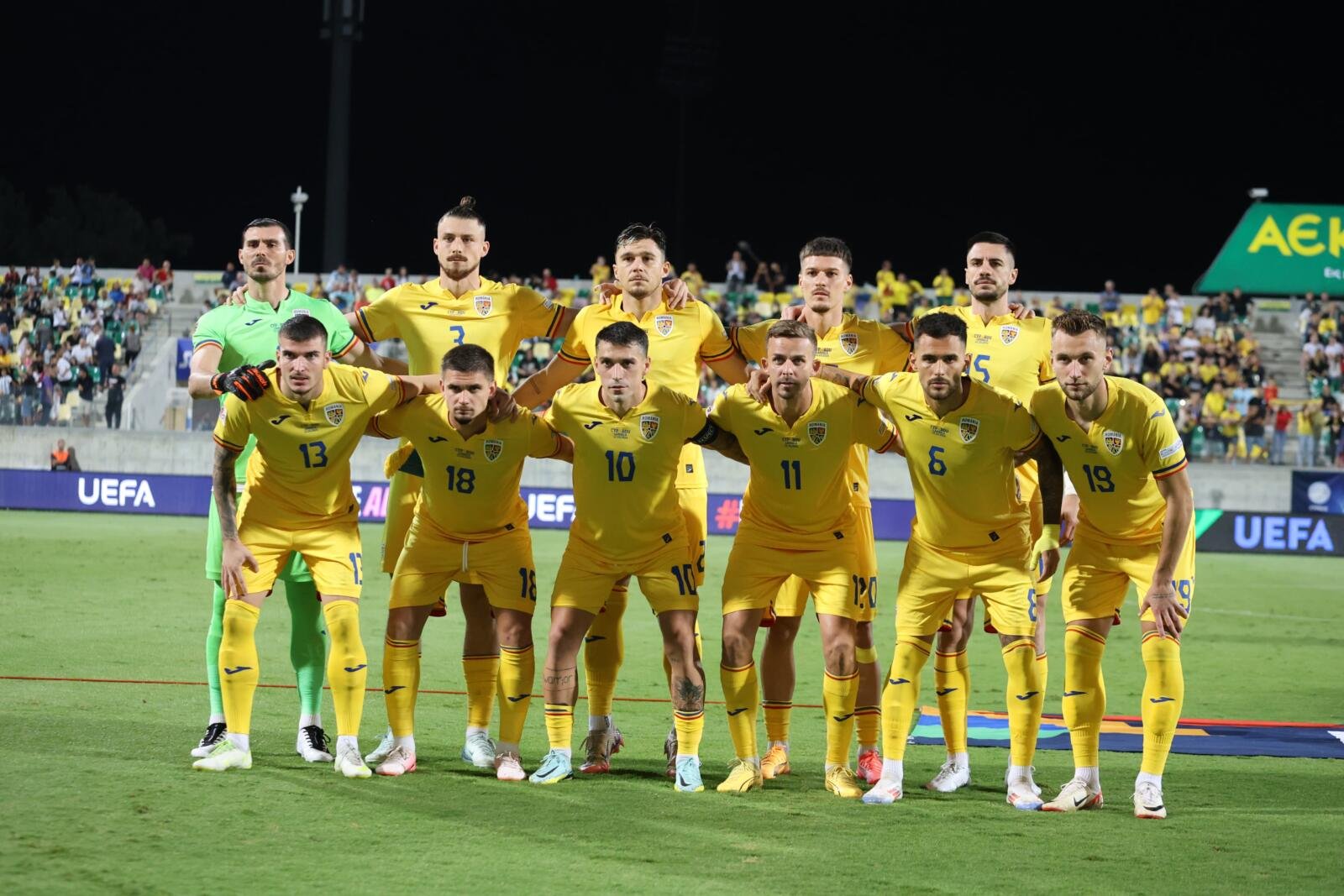 Cine a fost cel mai slab tricolor &icirc;n Cipru - Rom&acirc;nia 0-3
